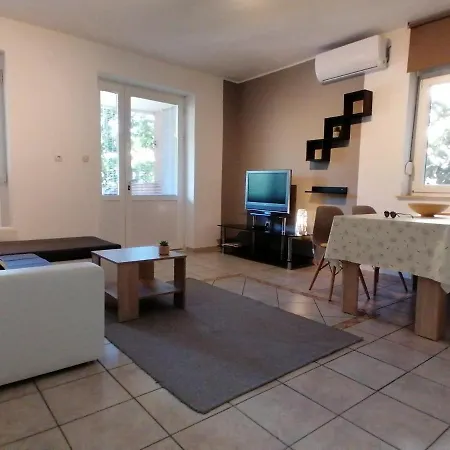 アパート Punta Pakoštane