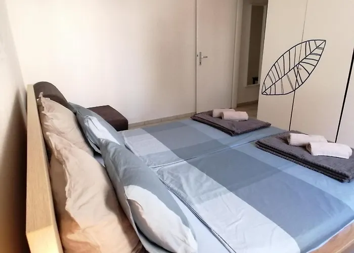 Punta Appartement Pakoštane