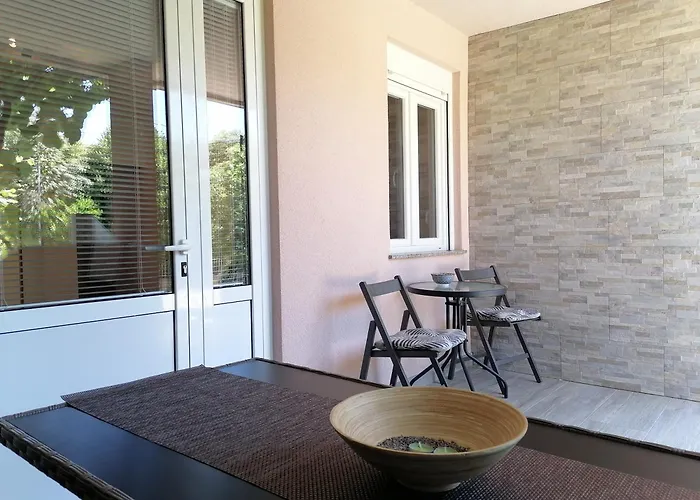 Punta Appartement Pakoštane