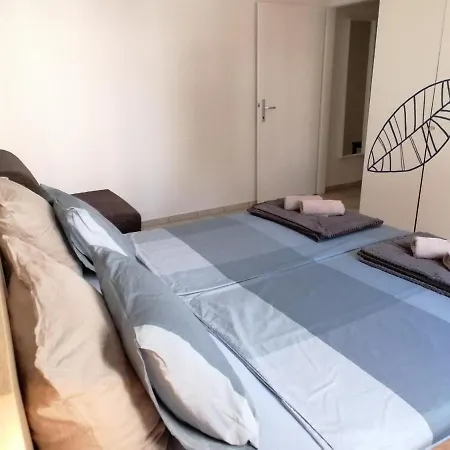 Punta Apartamento Pakoštane