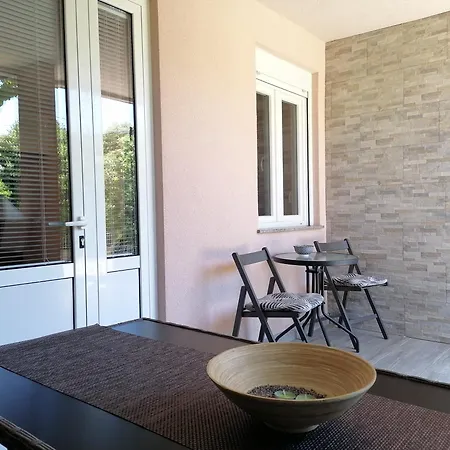 Punta 아파트 파코스탄