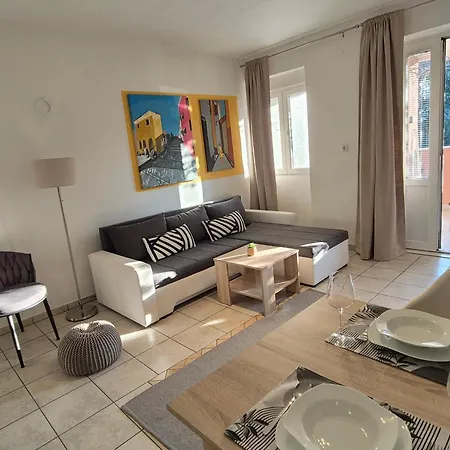 Apartamento Punta Pakoštane