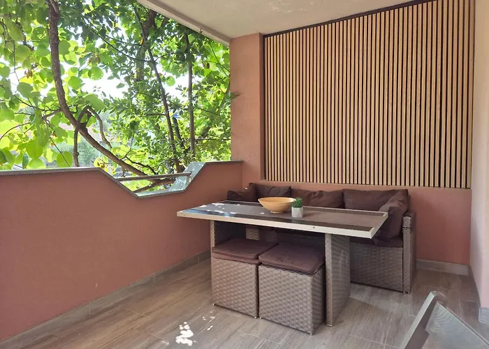 Punta Апартаменты