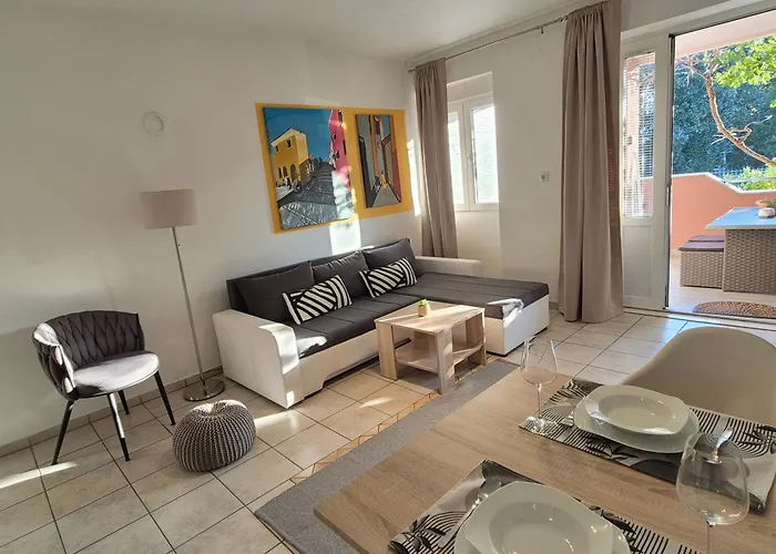 Apartamento Punta Pakoštane